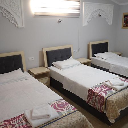 Green House Eco Hotel Samarcanda Habitación foto