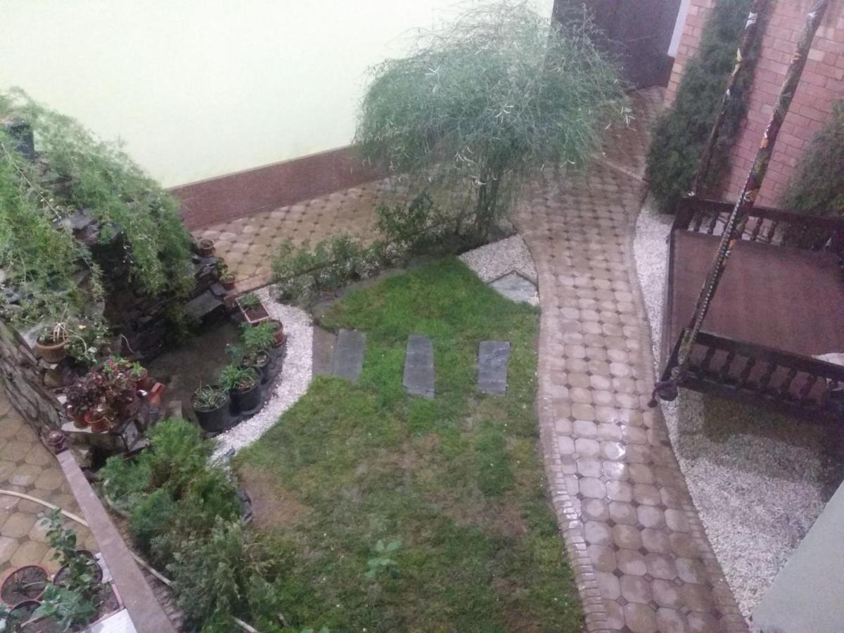 Green House Eco Hotel Samarcanda Exterior foto