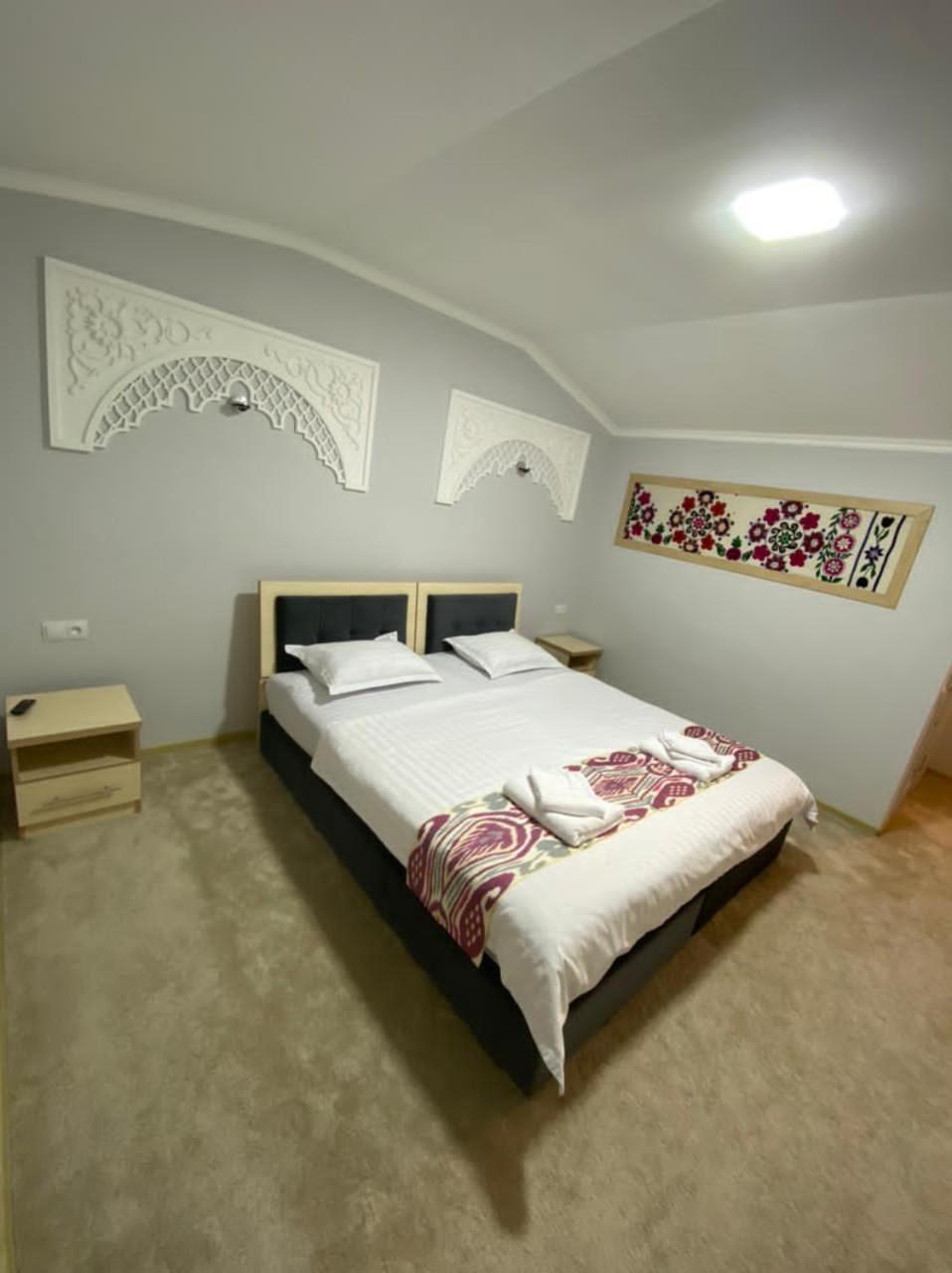 Green House Eco Hotel Samarcanda Habitación foto
