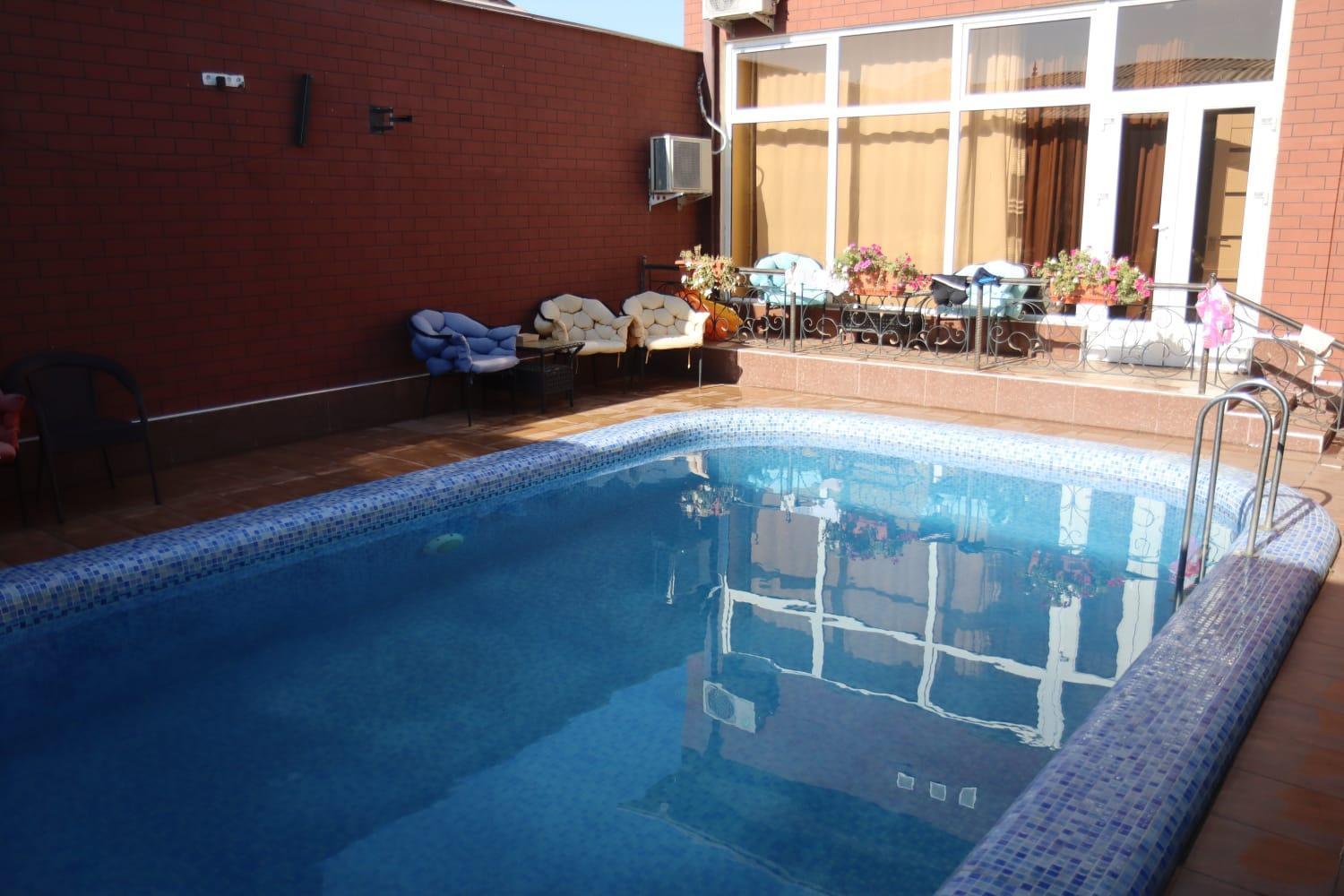 Green House Eco Hotel Samarcanda Exterior foto